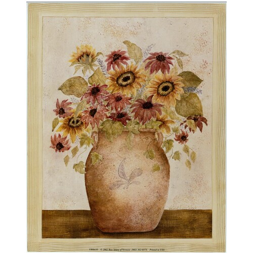 (8 x 10) Art Print VW0155 Valorie Evers Wenk Bouquet