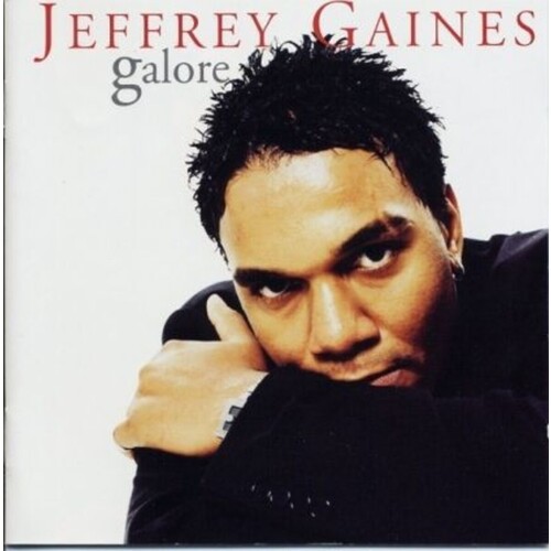 Jeffrey Gaines Galore CD, Compact Disc