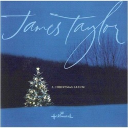 James Taylor A Christmas Album CD, Compact Disc