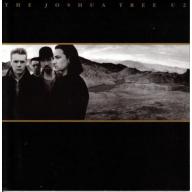 U2 The Joshua Tree CD, Compact Disc