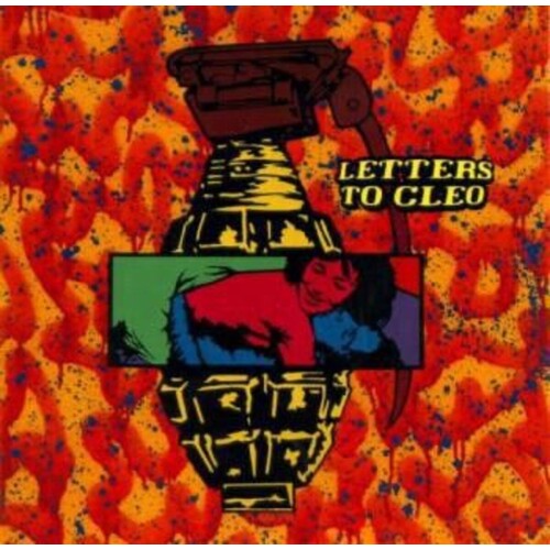 Letters to Cleo - Wholesale Meats And Fish #1722 (1995, CD)