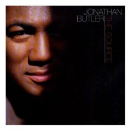Jonathan Butler The Source CD, Compact Disc