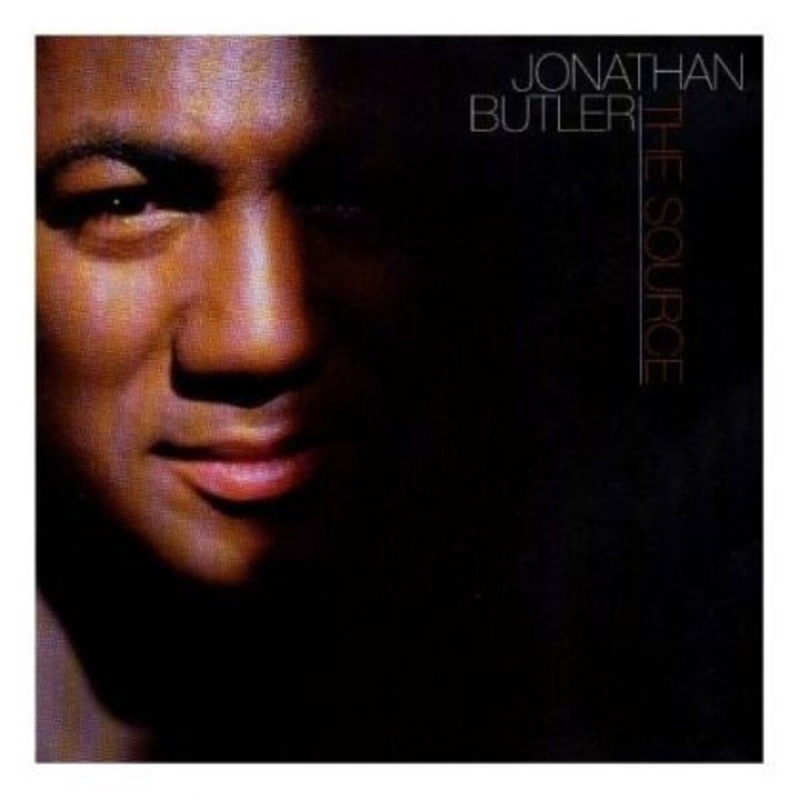 Jonathan Butler The Source CD, Compact Disc
