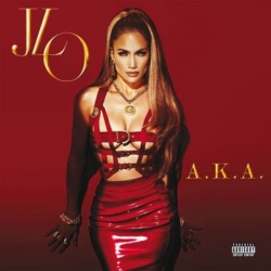 Jennifer Lopez A.K.A. CD, Compact Disc
