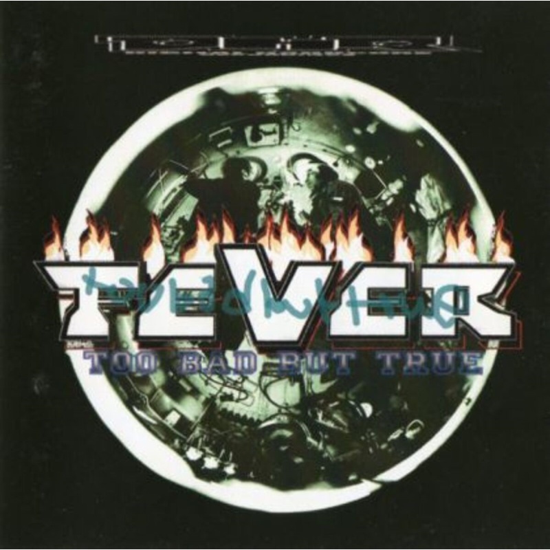 Fever Too Bad But True CD, Compact Disc