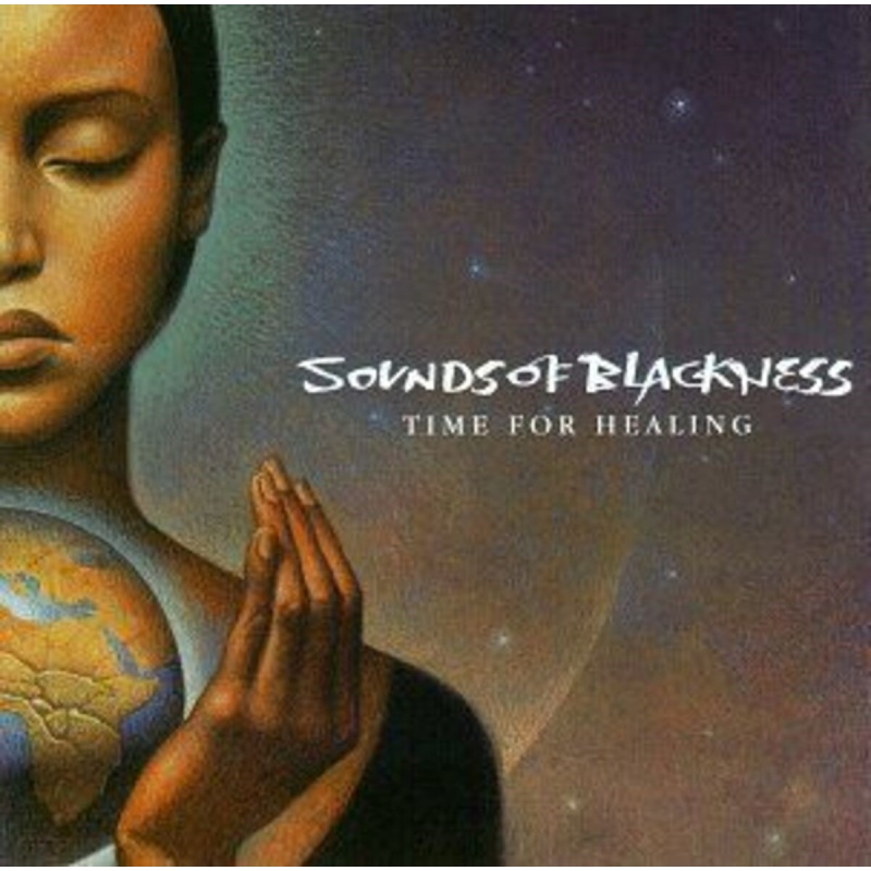 Sounds of Blackness Time For Healing CD, Compact Disc
