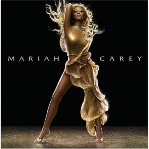 Mariah Carey The Emancipation Of Mimi CD, Compact Disc