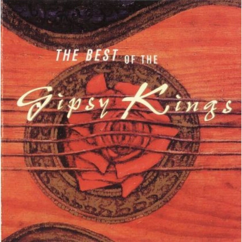 Gipsy Kings The Best Of The Gipsy Kings CD, Compact Disc