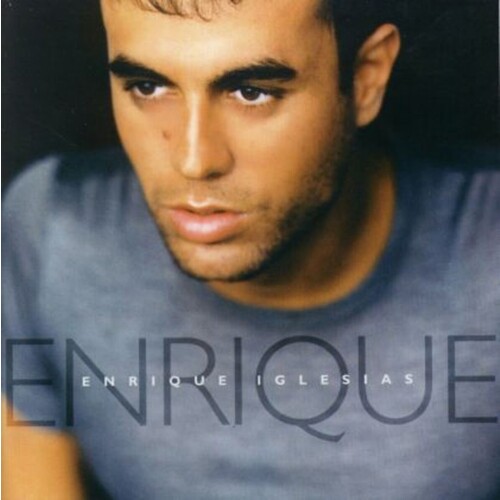 Enrique Iglesias Enrique CD, Compact Disc