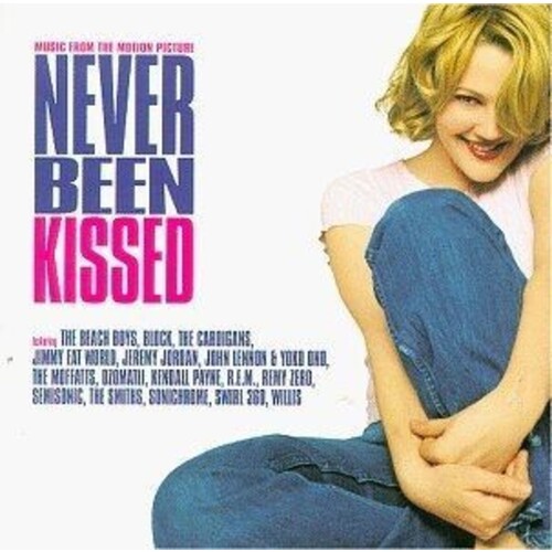 Various Artists Never Been Kissed CD, Compact Disc