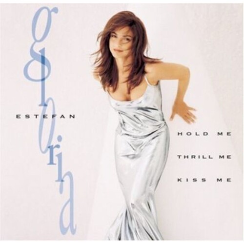 Gloria Estefan Hold Me, Thrill Me, Kiss Me (1994) CD, Compact Disc