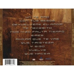 Luis Miguel 33 CD, Compact Disc