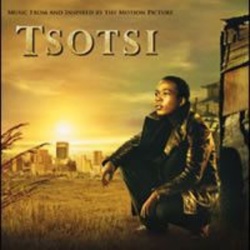 Various Tsotsi (Music From And Inspired By The Motion Pic CD, Compact Disc
