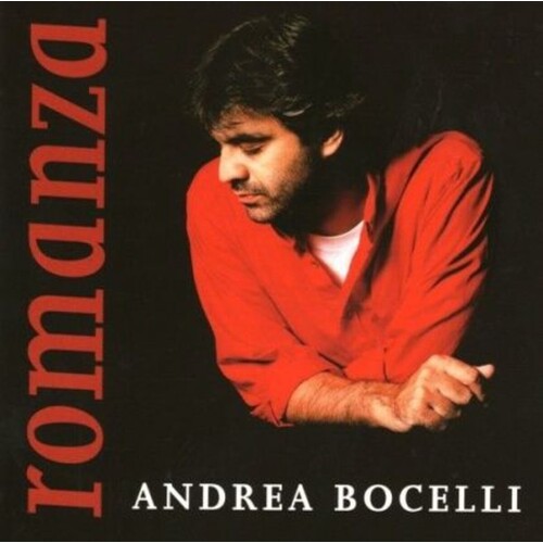 Andrea Bocelli Romanza CD, Compact Disc