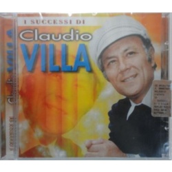 Claudio Villa I Successi Di Claudio Villa CD, Compact Disc