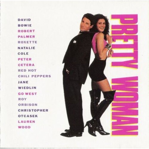 Various Artists Pretty Woman - Ost CD, Compact Disc