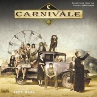 Beal, Jeff Carnivàle CD, Compact Disc