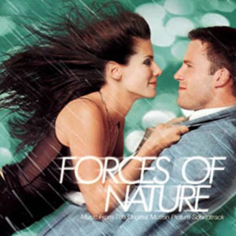 Various Artists Forces Of Nature CD, Compact Disc