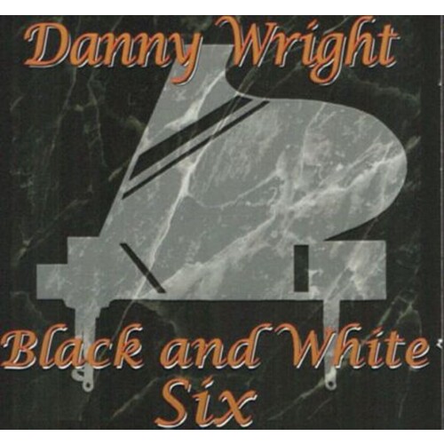 Canny Wright Black And White Six CD, Compact Disc