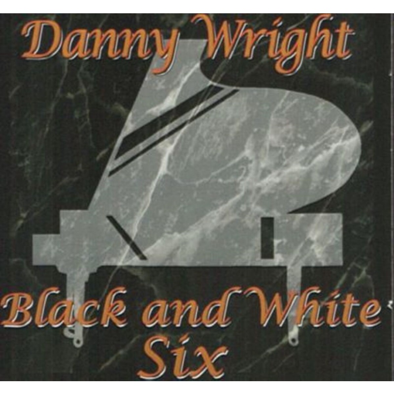 Canny Wright Black And White Six CD, Compact Disc