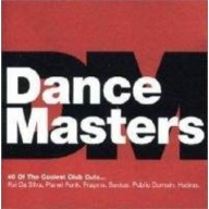 Various Artists Dance Masters (Disc 1) CD, Compact Disc