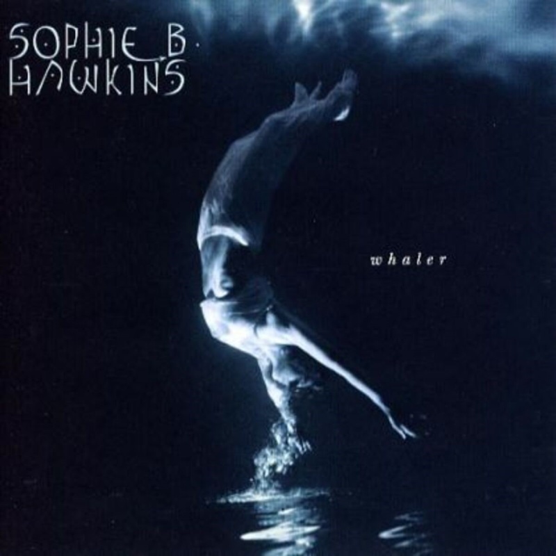 Sophie B Hawkins Whaler CD, Compact Disc