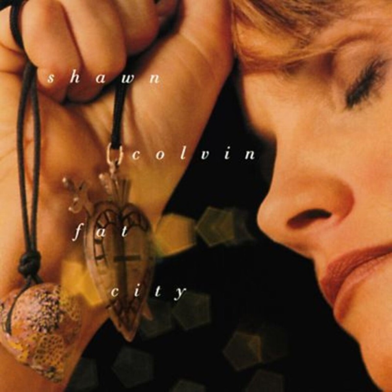 Shawn Colvin Fat City CD, Compact Disc