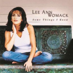 Lee Ann Womack Some Things I Know CD, Compact Disc