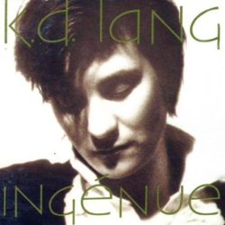 K.D. Lang Ingénue CD, Compact Disc