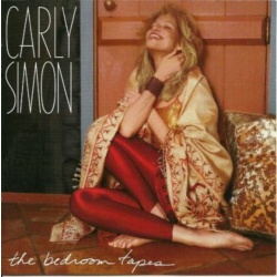 Carly Simon The Bedroom Tapes CD, Compact Disc