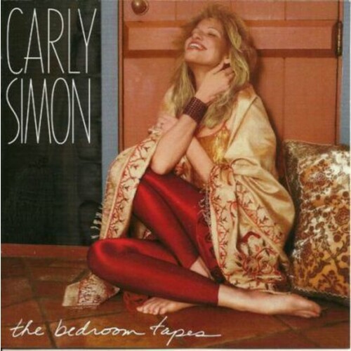 Carly Simon The Bedroom Tapes CD, Compact Disc