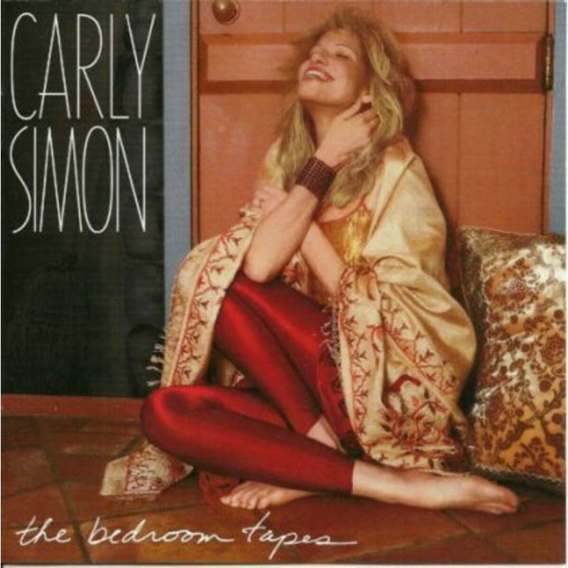 Carly Simon The Bedroom Tapes CD, Compact Disc