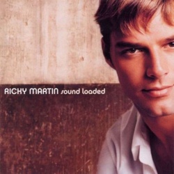 Ricky Martin Sound Loaded CD, Compact Disc