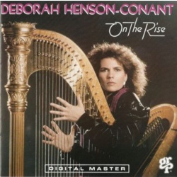 Deborah Henson-Conant On The Rise CD, Compact Disc