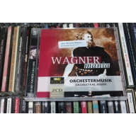 Richard Wagner Orchestermusik Cd 1 CD, Compact Disc