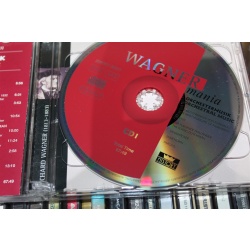 Richard Wagner Orchestermusik Cd 1 CD, Compact Disc