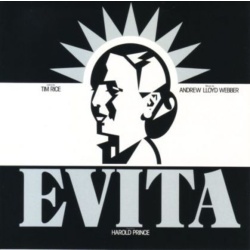 Premiere American Recording Evita CD, Compact Disc