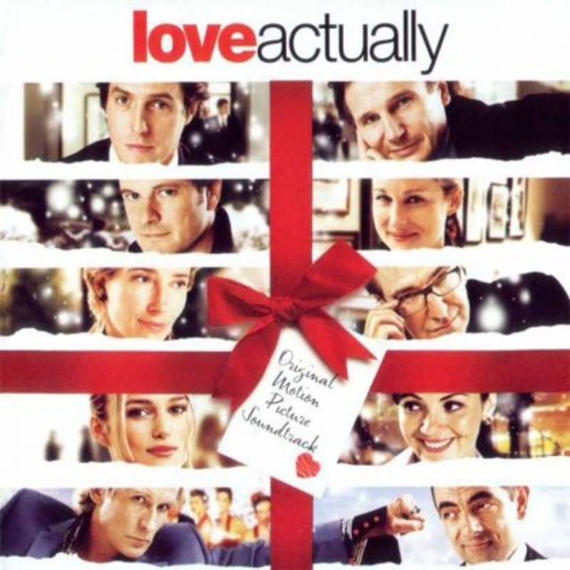 Various Artists Love Actually (Ost) CD, Compact Disc