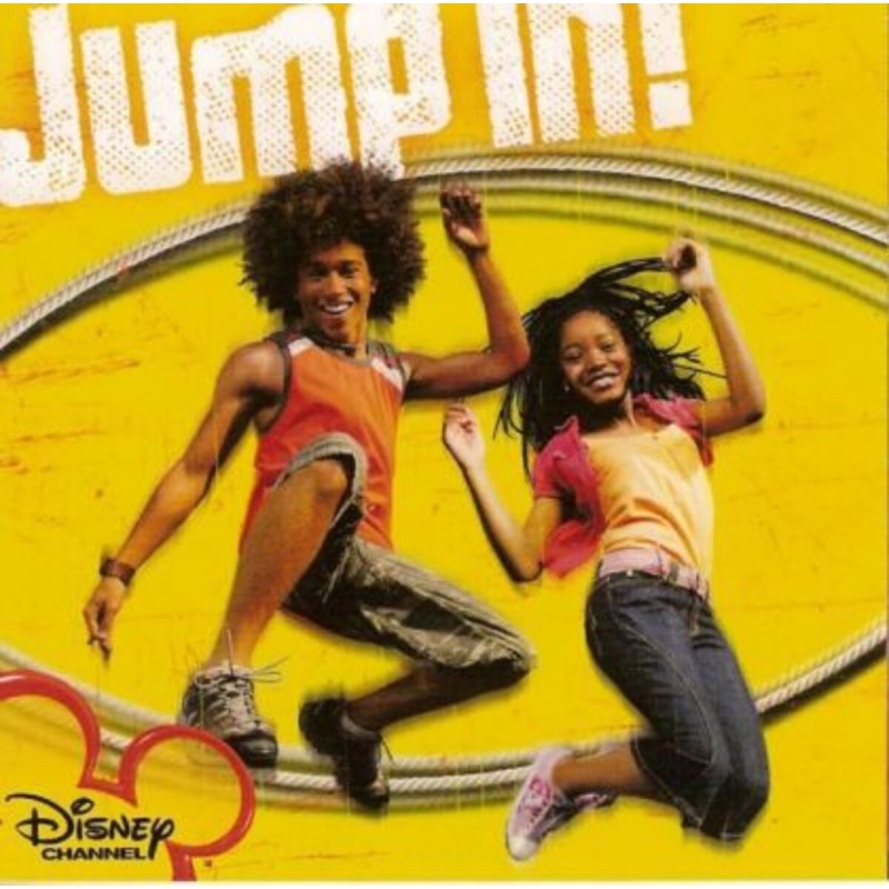 Jump In! Jump In! CD, Compact Disc