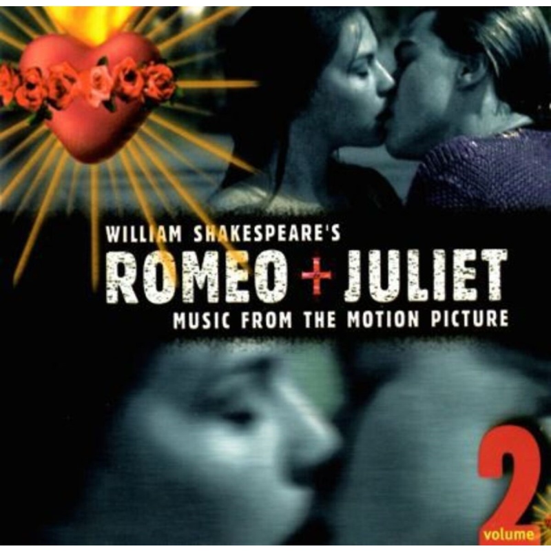 Various Artists William Shakespears Romeo   Juliet Vol 2 CD, Compact Disc