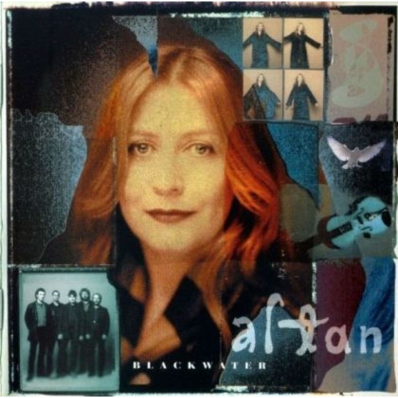 Altan Blackwater CD, Compact Disc