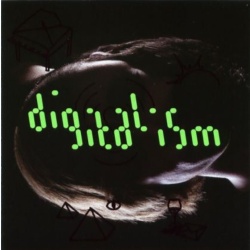 Digitalism Idealism CD, Compact Disc