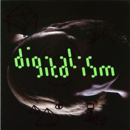 Digitalism Idealism CD, Compact Disc