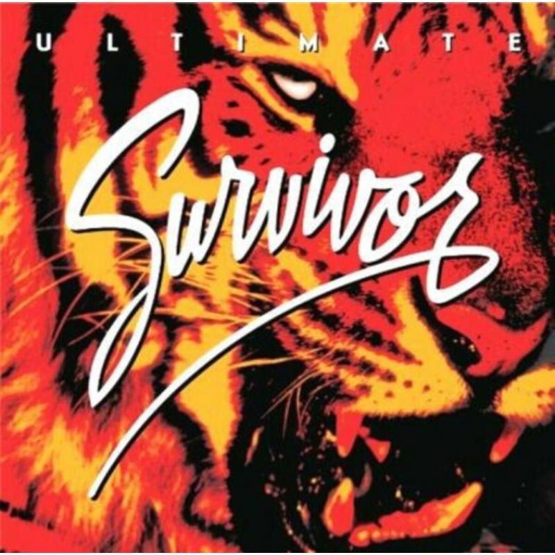 Survivor Ultimate Survivor CD, Compact Disc