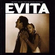 Andrew Lloyd Webber Evita CD, Compact Disc