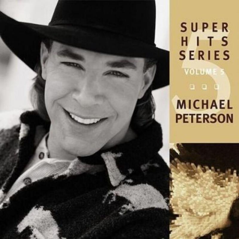 Peterson, Michael Super Hits Series Volume 5 CD, Compact Disc
