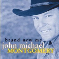 John Michael Montgomery Brand New Me CD, Compact Disc