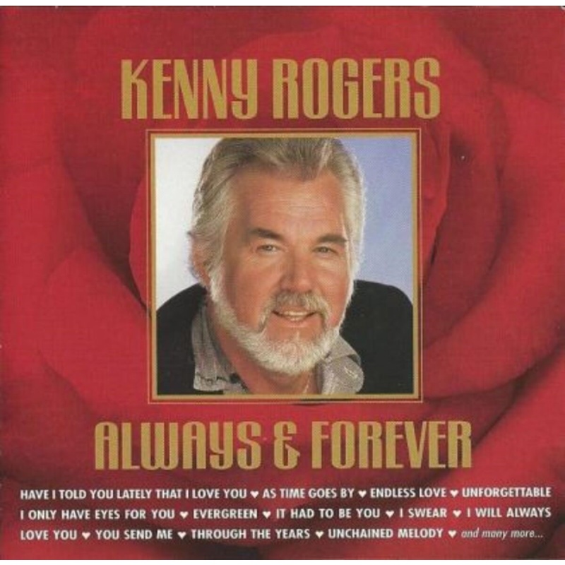 Kenny Rogers Always & Forever [2cd] (Disc 1) CD, Compact Disc