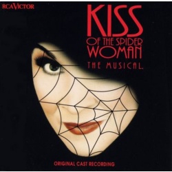 John Kander Fred Ebb / Kiss Of The Spider Woman CD, Compact Disc