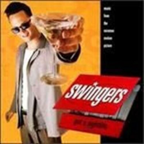 Various Artists Swingers CD, Compact Disc
